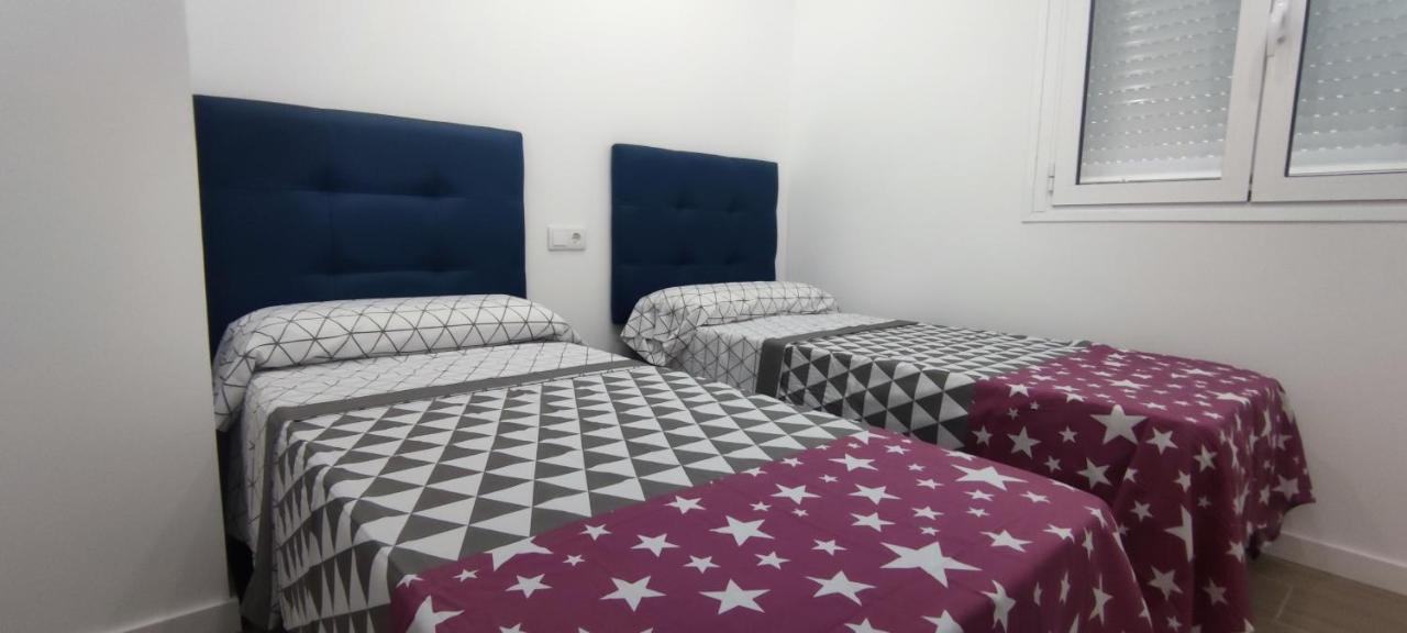 Precioso Apartamento De Diseno Para 4-6 Personas Vt-55212-V Валенсия Екстериор снимка