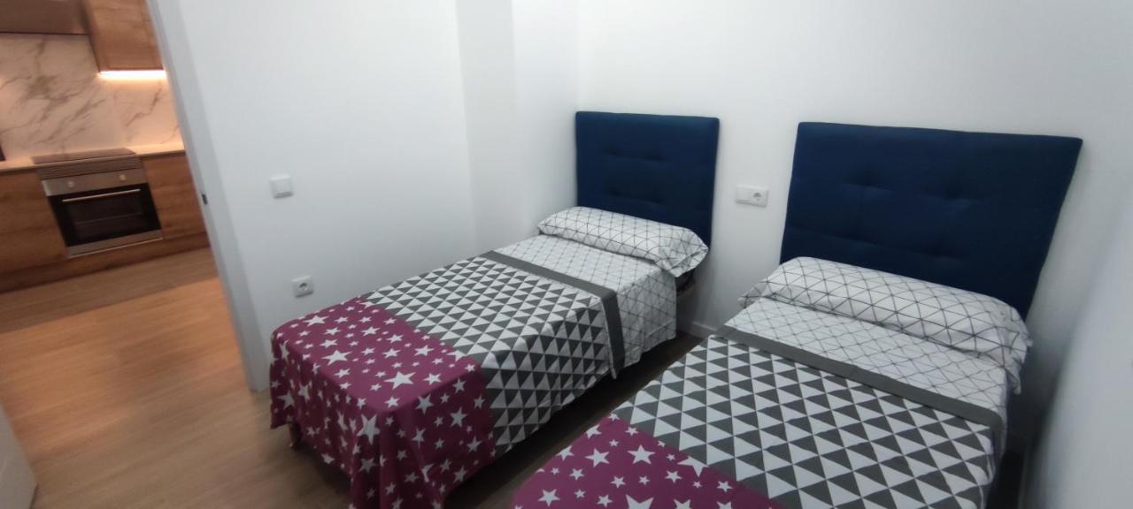 Precioso Apartamento De Diseno Para 4-6 Personas Vt-55212-V Валенсия Екстериор снимка