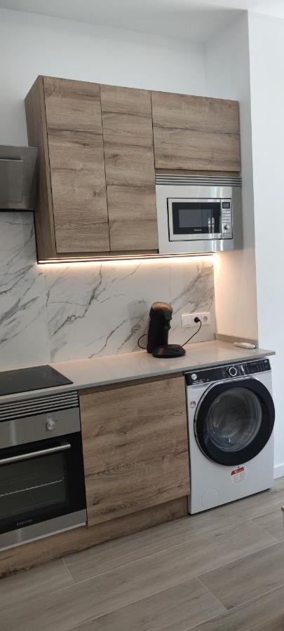 Precioso Apartamento De Diseno Para 4-6 Personas Vt-55212-V Валенсия Екстериор снимка